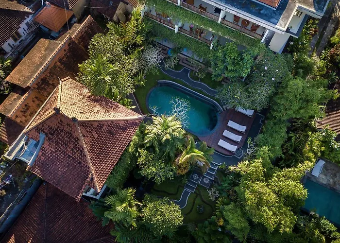 The Tunjung Ubud Retreat