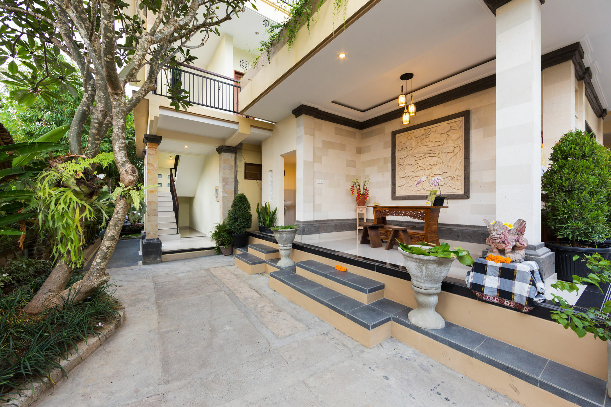 Guest house The Tunjung Ubud Retreat 3*