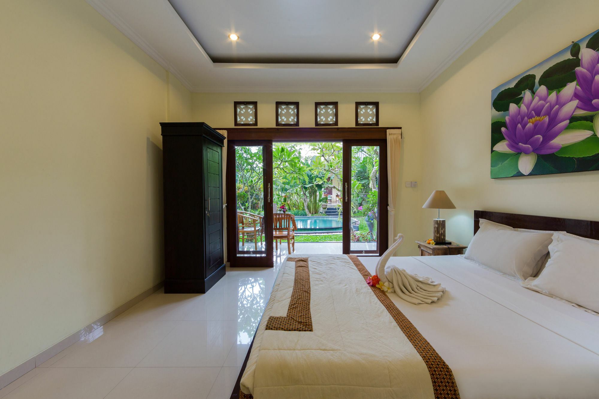 The Tunjung Ubud Retreat Guest house