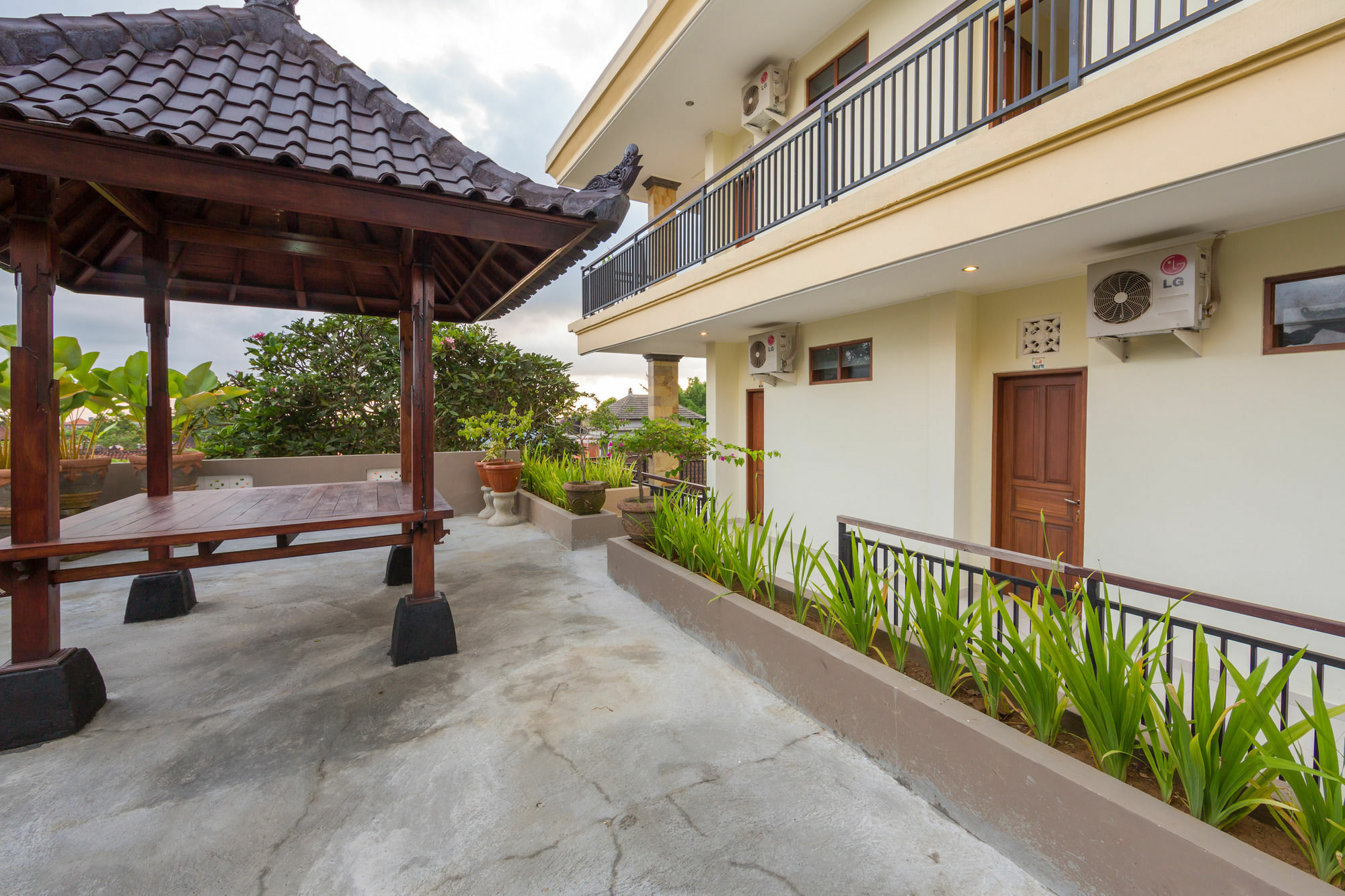 Guest house The Tunjung Ubud Retreat 3*