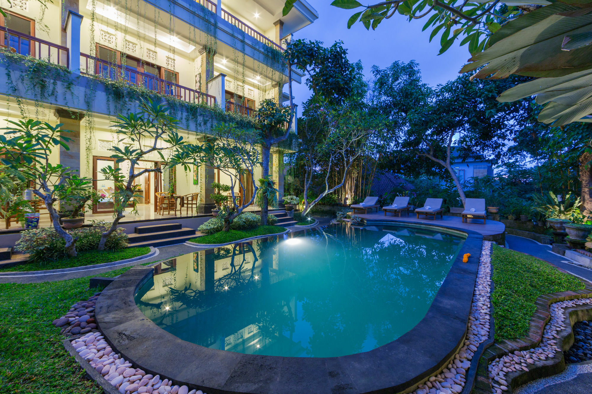 The Tunjung Ubud Retreat Guest house 3*
