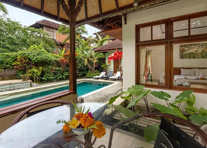 The Tunjung Ubud Retreat