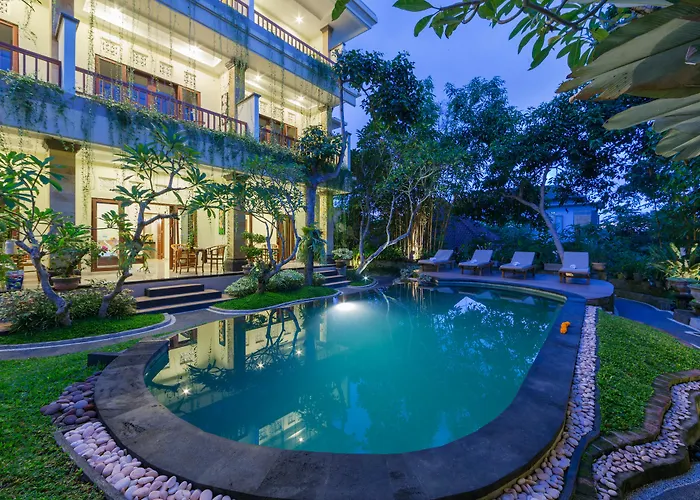 The Tunjung Ubud Retreat