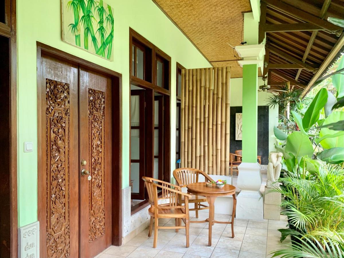 The Tunjung Ubud Retreat Guest house