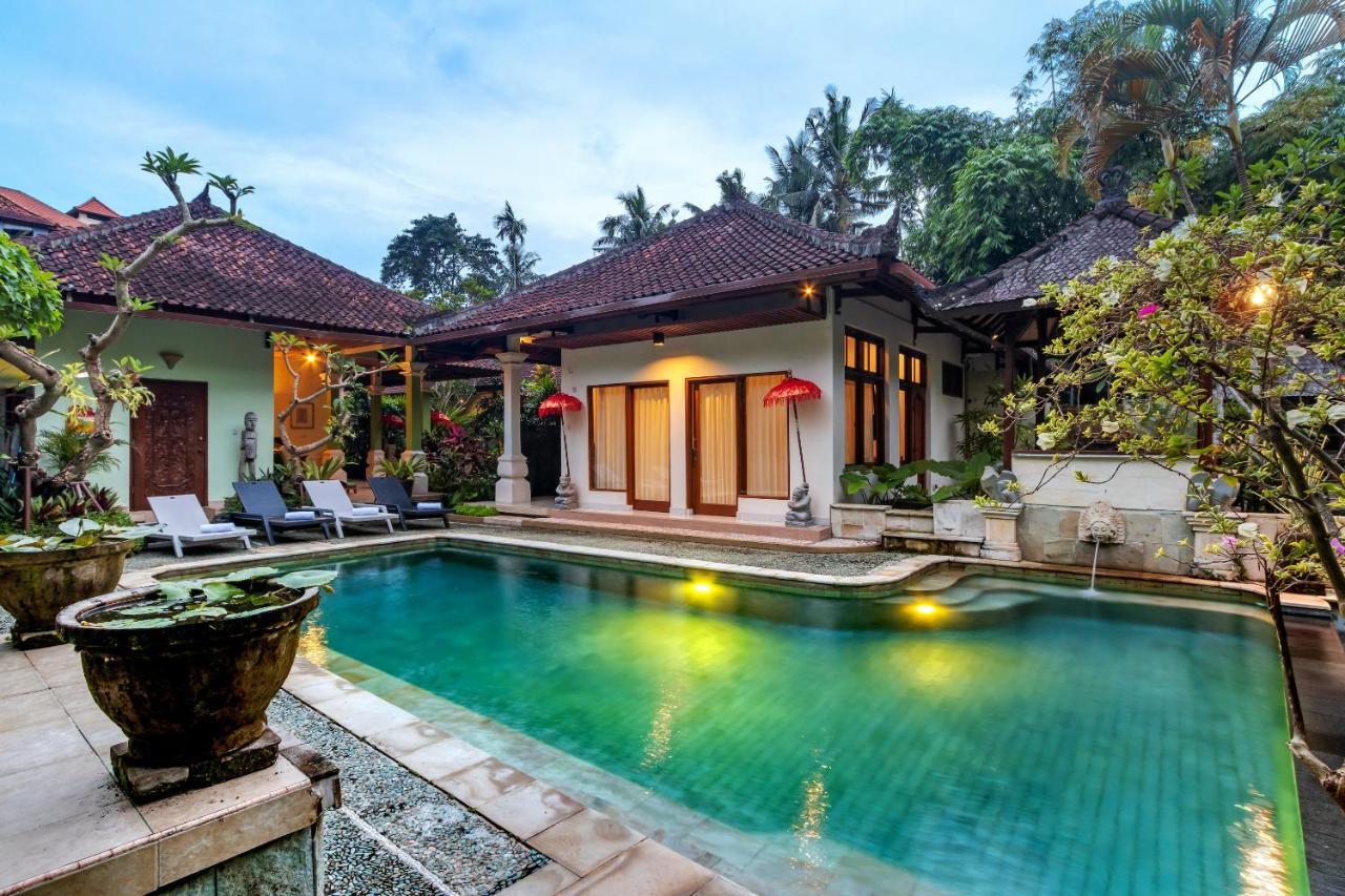 The Tunjung Ubud Retreat