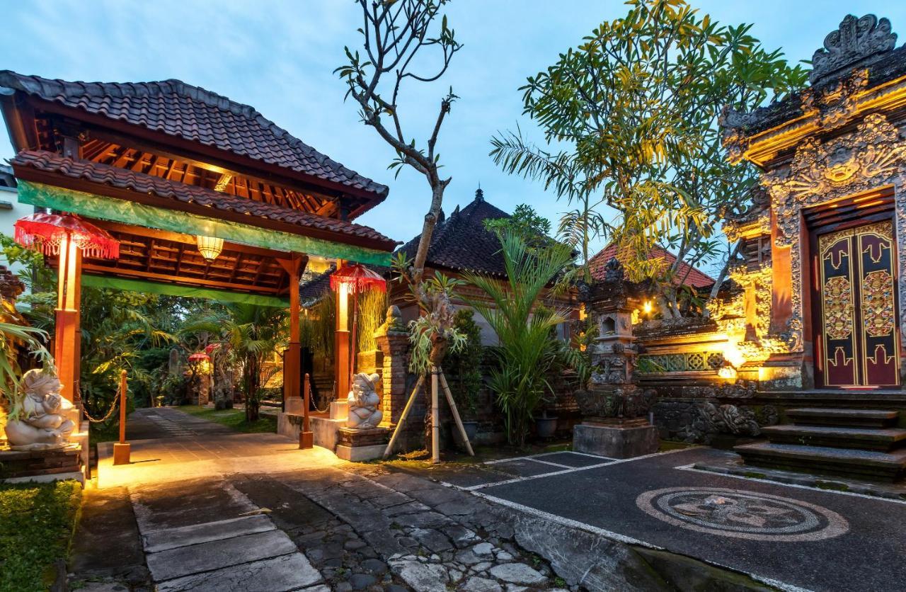 Guest house The Tunjung Ubud Retreat