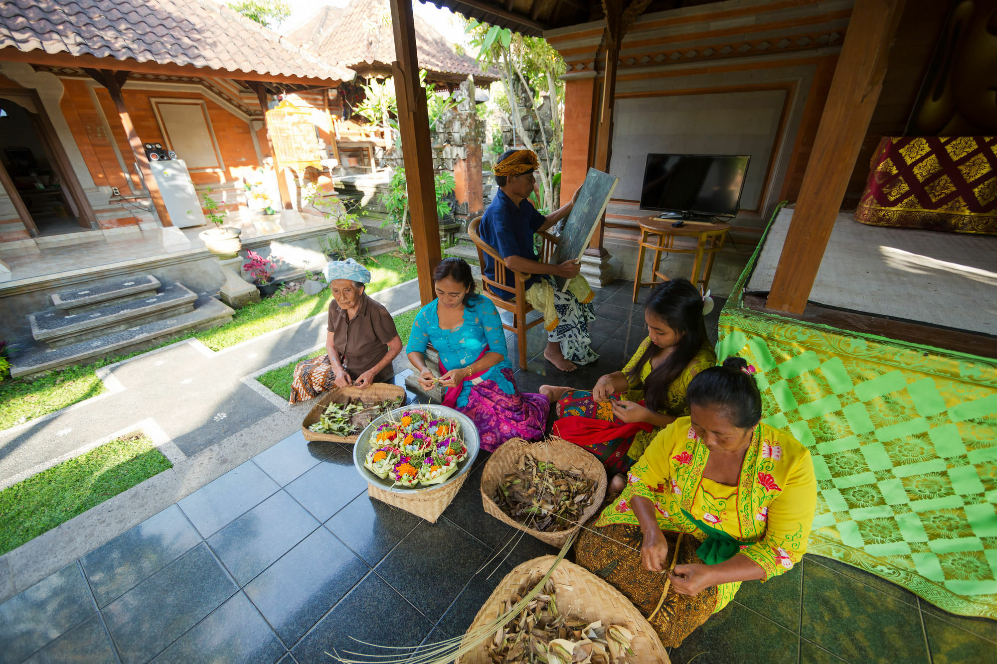 The Tunjung Ubud Retreat Guest house Ubud (Bali)