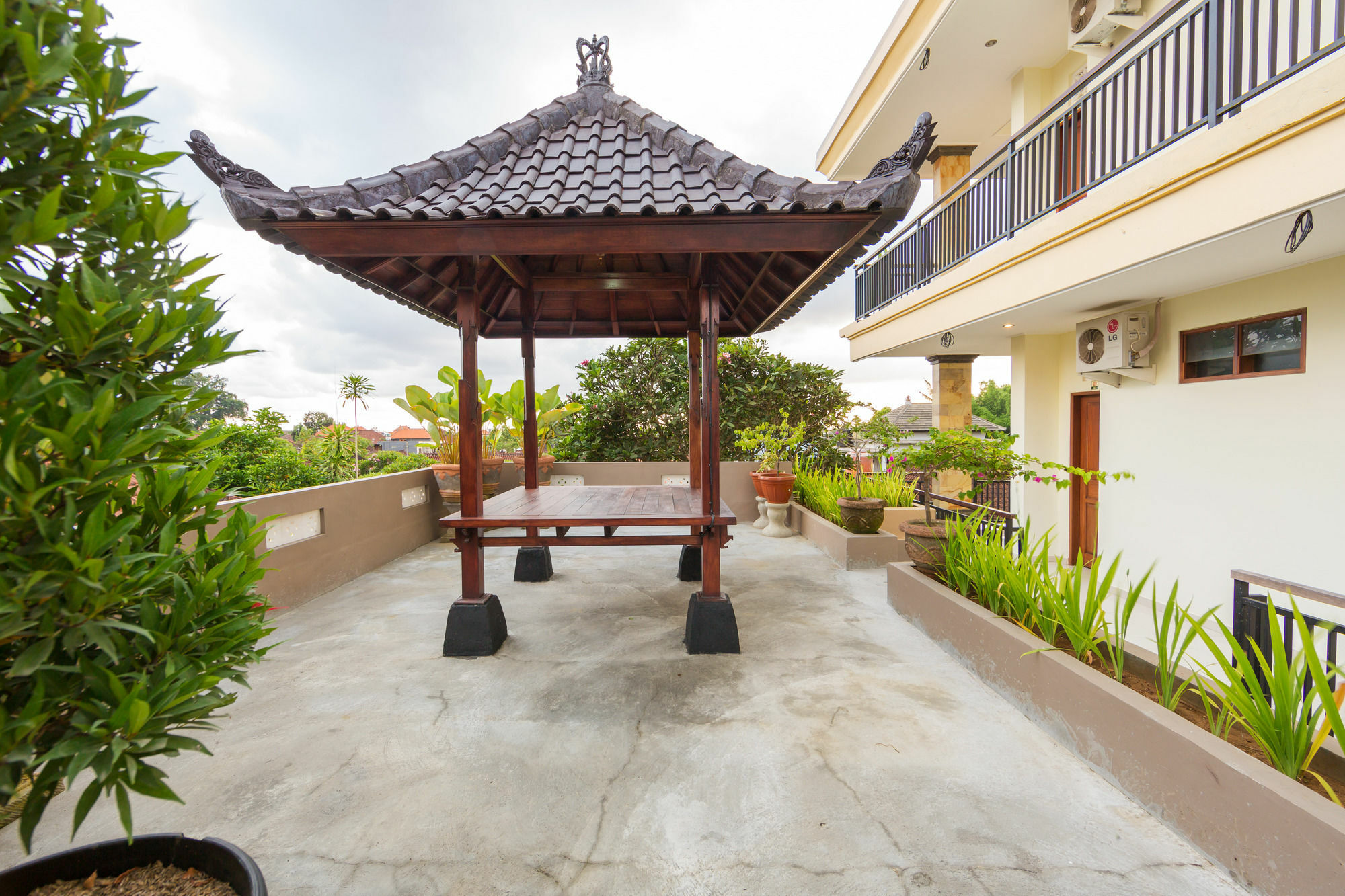 Guest house The Tunjung Ubud Retreat