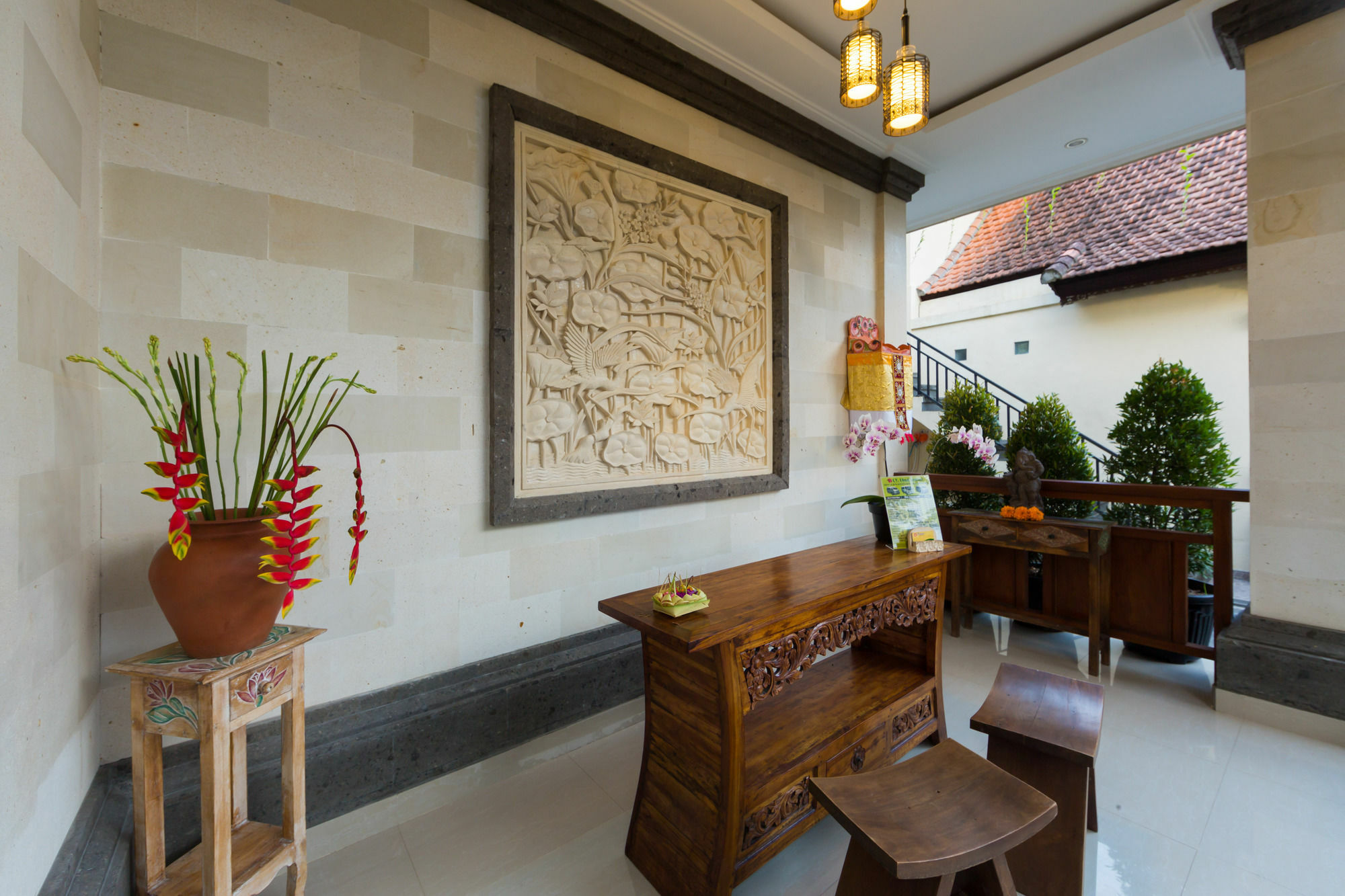 Guest house The Tunjung Ubud Retreat 3*