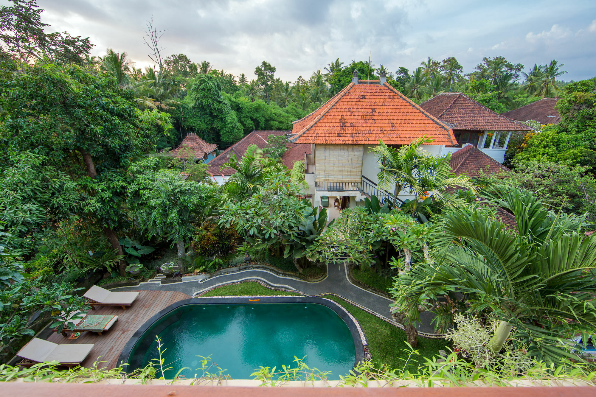 The Tunjung Ubud Retreat Guest house Ubud (Bali)